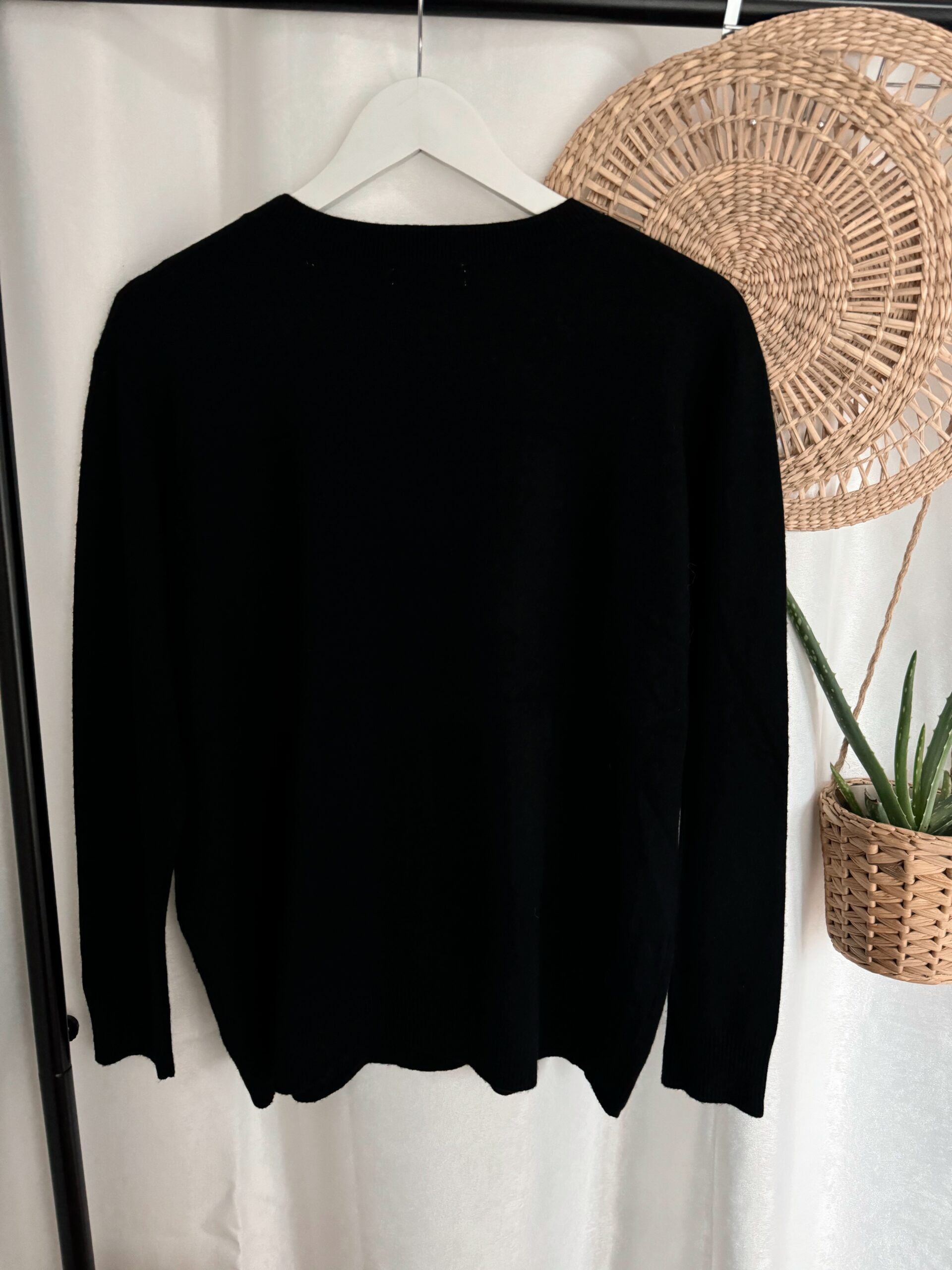 Pullover 0188 in schwarz - Image 3