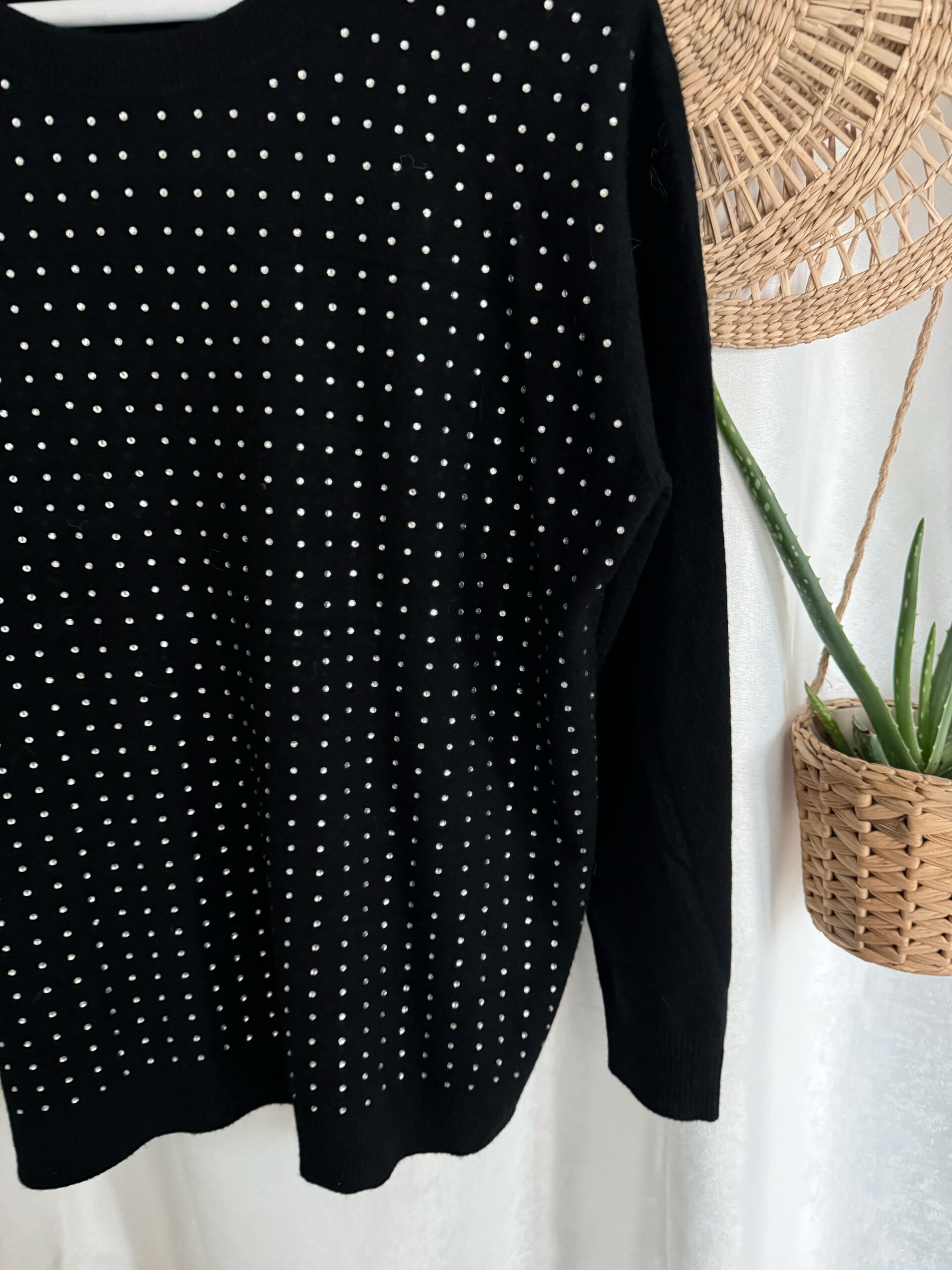 Pullover 0188 in schwarz - Image 5