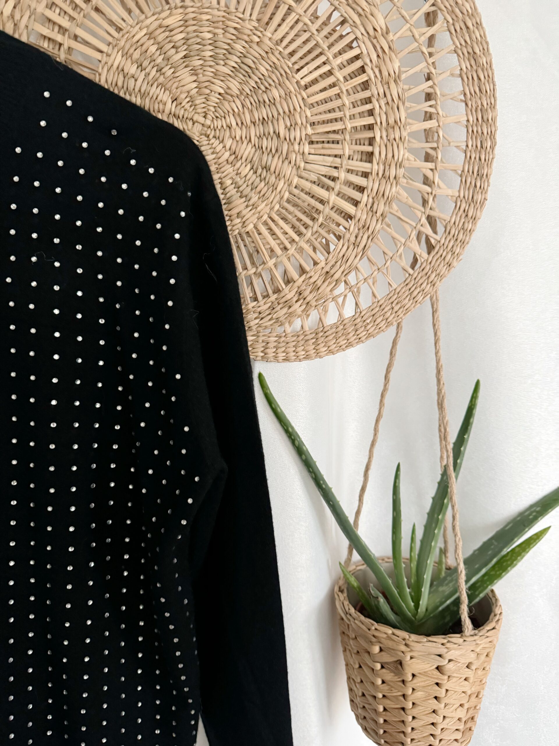 Pullover 0188 in schwarz - Image 6