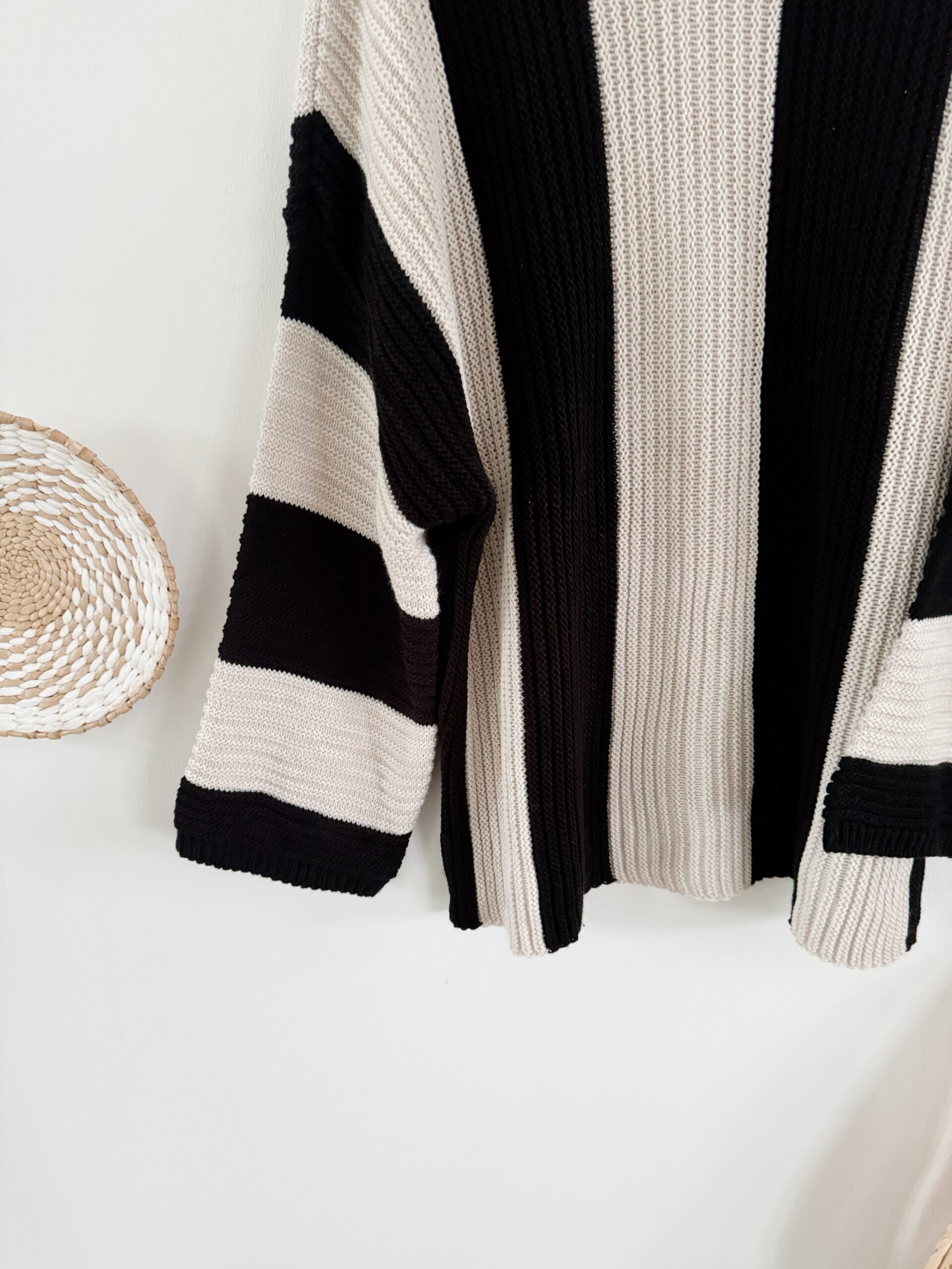 0228 Pullover mit Streifen - Image 6