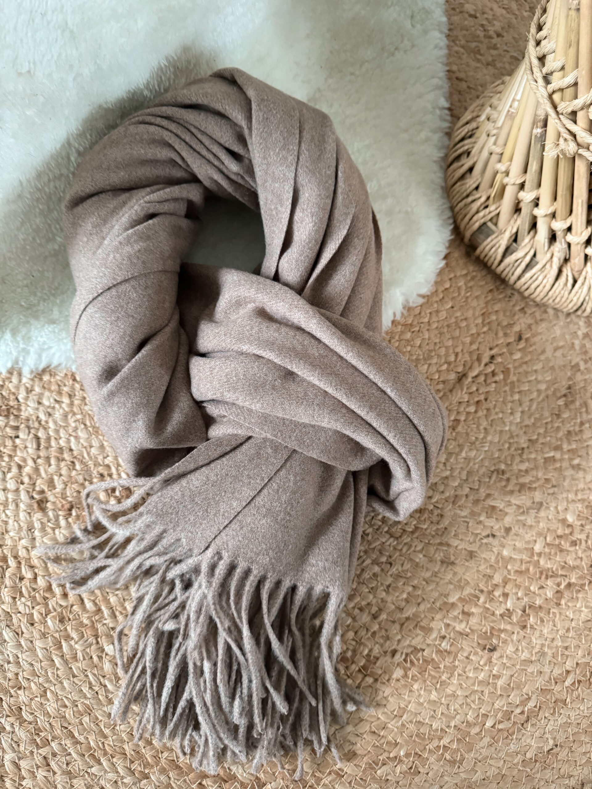 0256 kuscheliger Cashmere Schal in vielen verschiedenen Farben - Image 7